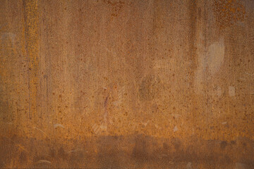 Rusty backgroud, grunge or vintage style