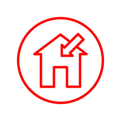 Fototapeta premium home