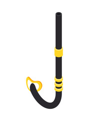 Divers Breathing Pipe Composition