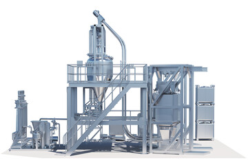 Flour industry structure