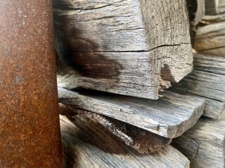 wood texture fire 