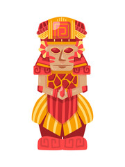 Maya Idol Suit Composition