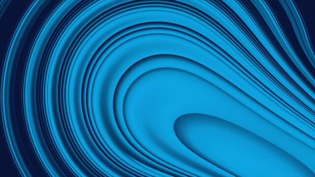 4K looped abstract motion graphics background.