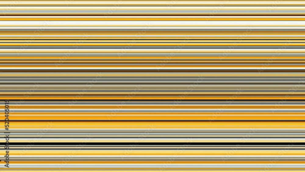 Poster colored stripes diverge from center. animation. bright colored lines radiate from horizontal center.
