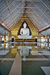 Wat Pa Huay Lad innen