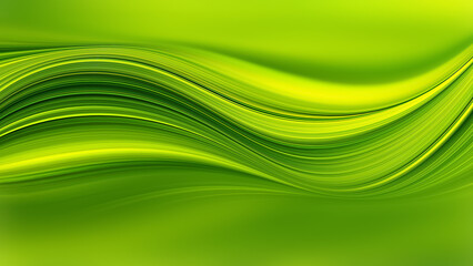 Abstract Green Background