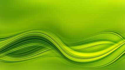 Fototapeta premium Abstract Green Background