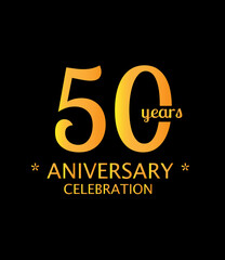 celebrating store anniversary fifty years
