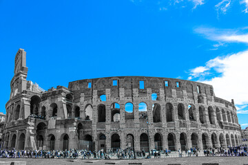 Azul Coliseo