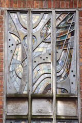 Classic architecture in Bremen, Germany