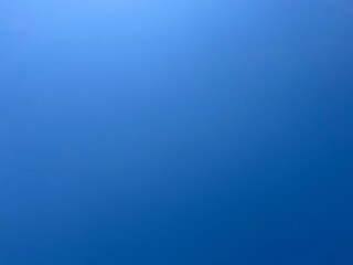 Blue sky background
