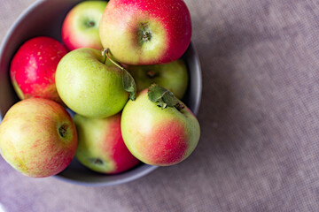 apples