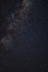 Via Lactea desde Nono, Cordoba, Argentina