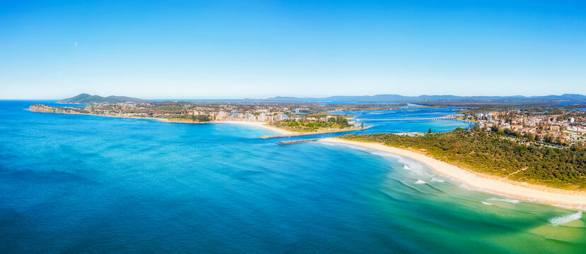 D Forster Sea 9 mile close delta pan