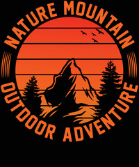nature mountain outdoor adventure