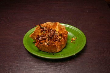 Delicious Mexican Mexibowl