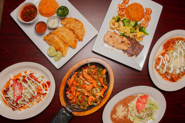 Delicious Mexican Foods