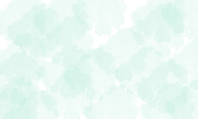 white background with brush on left and right