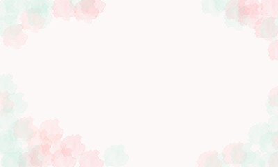 blue pink brush stack background