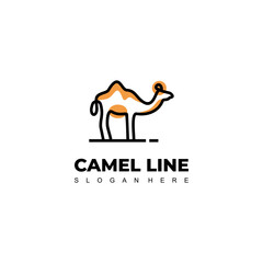 CAMEL LOGO DESIGN