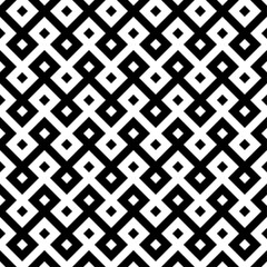 Seamless vector pattern with geometric Rhombus pattern