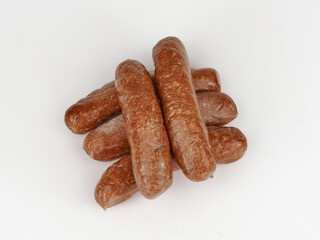 chorizo
hot dog
merguez
sausage
mutton
raw meat
raw lamb