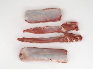 mutton
lamb pulp
raw meat
raw lamb
lamb loin