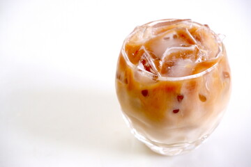 アイスラテとスペース