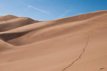 Great Sand Dunes National Park, Colorado