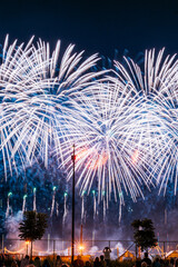 Celebration of Light Fireworks in Montreal