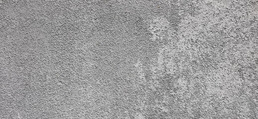 Gray wall background. Abstract closeup backdrop. Interior decoration. Design element. Cement texture, abstract grunge background. Close-up photos