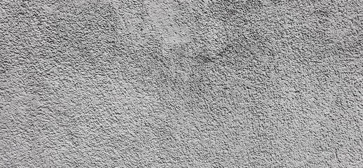 Fototapeta premium Gray wall background. Abstract closeup backdrop. Interior decoration. Design element. Cement texture, abstract grunge background. Close-up photos