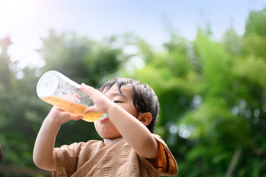 Hydrating toddlers
