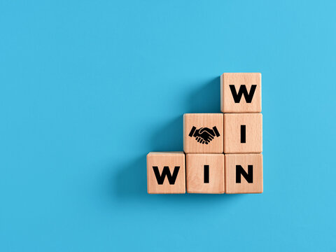 the word win