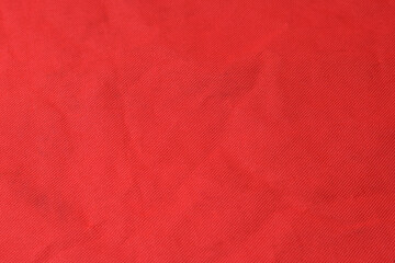 red cloth texture design decoration and background concept