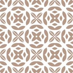 Vintage ornament. Background for wallpaper, printing on the packaging paper, textiles, tile.