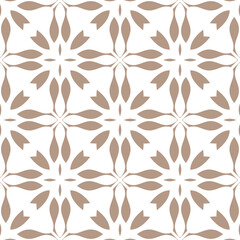 Vintage ornament. Background for wallpaper, printing on the packaging paper, textiles, tile.