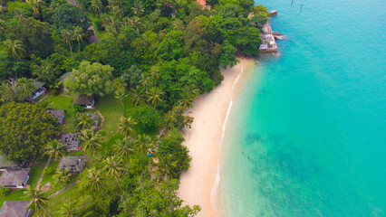 Laem Ka is a small beach about 150 meters long edged by large stones. This is the only one beach in...
