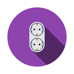 AC Splitter Icon