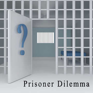 Prisoner Dilemma concept