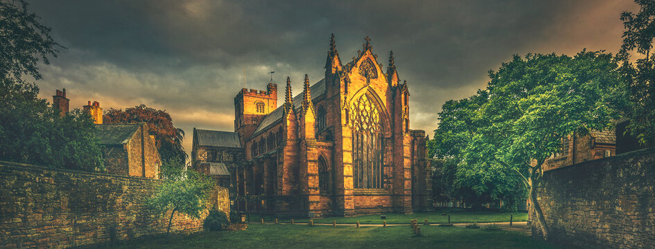 Carlisle Cathedral