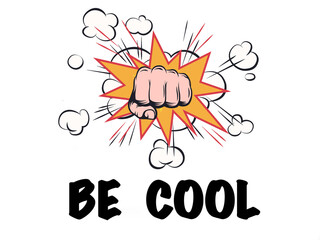 Be cool