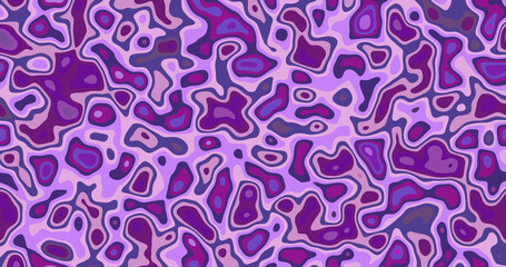Fototapeta na wymiar Purple Oil Paint Background Wallpaper