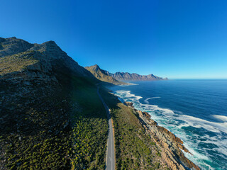 Fototapeta premium Garden Route South Africa