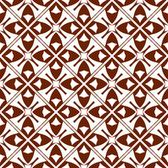 Fototapeta premium Vintage ornament. Background for wallpaper, printing on the packaging paper, textiles, tile.