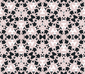 Vintage ornament. Background for wallpaper, printing on the packaging paper, textiles, tile.