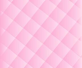 Pink blurry abstract texture with diamonds.