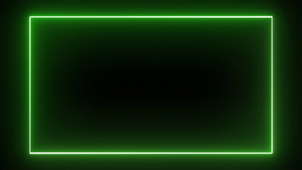 abstract green background