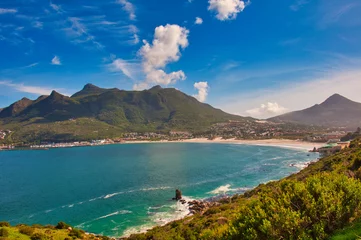Foto auf Leinwand Hout Bay, Cape Town, South Africa © Scott