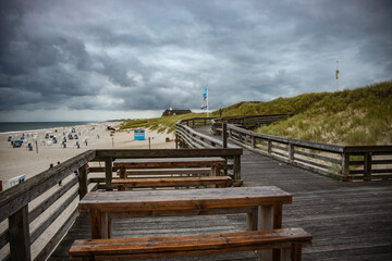 Obraz premium Sylt